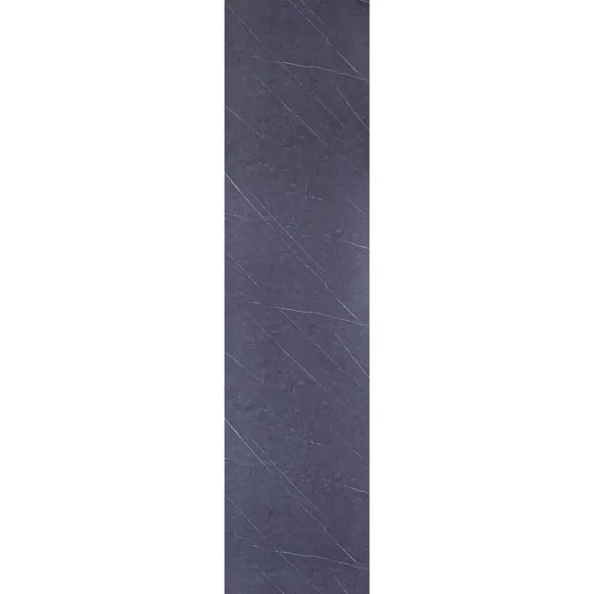 Trepanel Style® Grey Marble Effect Matt WPC Laminated Wall Panel