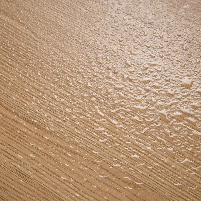 Trepanel Style® Warm Oak Brown Wood Effect Matt WPC Laminated Wall Panel