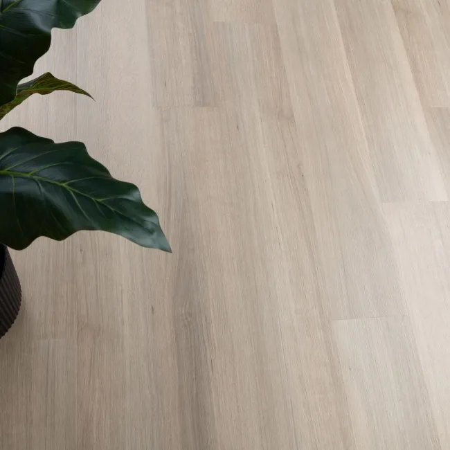 Trepanel Lux Light Oak LVT Wood Effect Plank SPC Vinyl Flooring