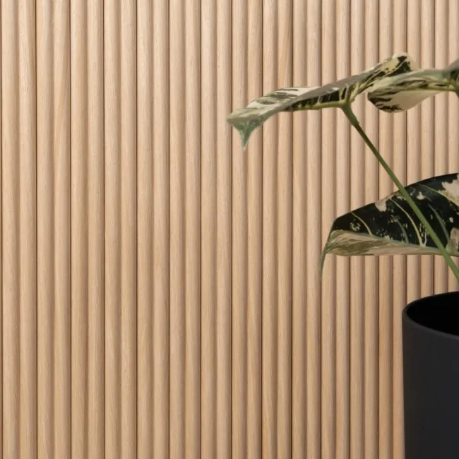 Trepanel Flex® Oak Flexible Wood Panels 1200x600