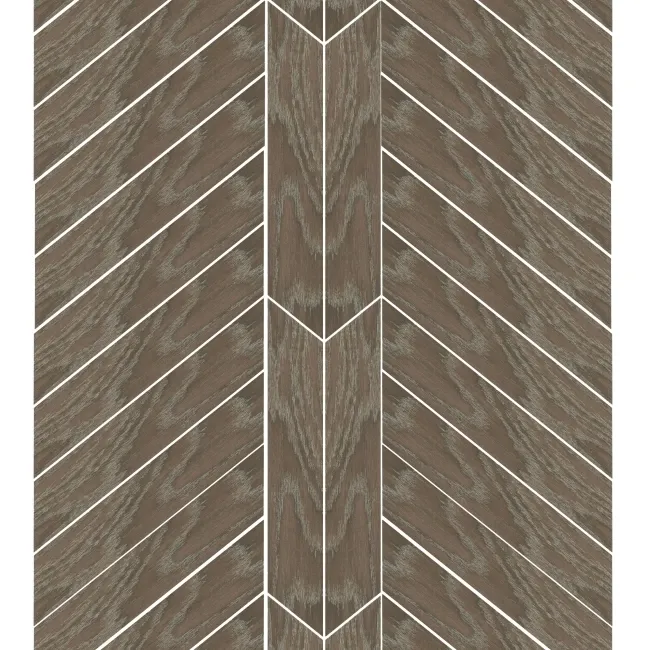 Bonsai Chevron Wood Effect Porcelain Wall Tiles