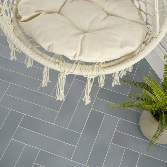 Chatham Blue Brick Tiles