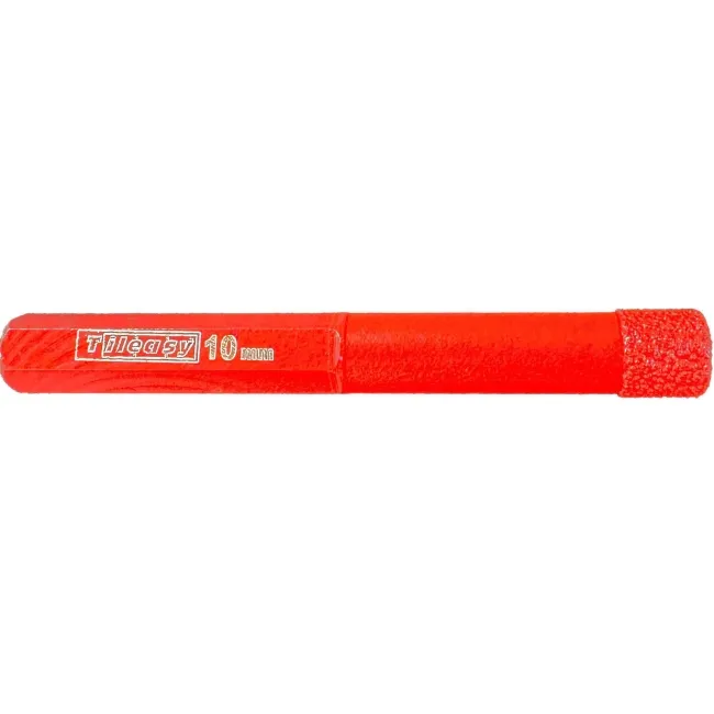 10mm Porcelain Dry Diamond Drill Bit