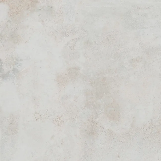 Foil Cloud White Metallic Stone Effect 600x600 Wall and Floor Tiles