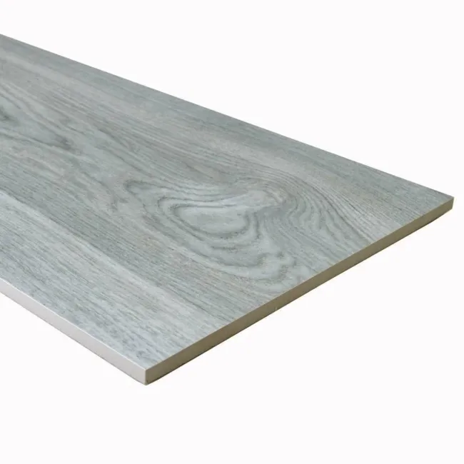 Tiveden Grey Wood Effect Porcelain Floor Tiles