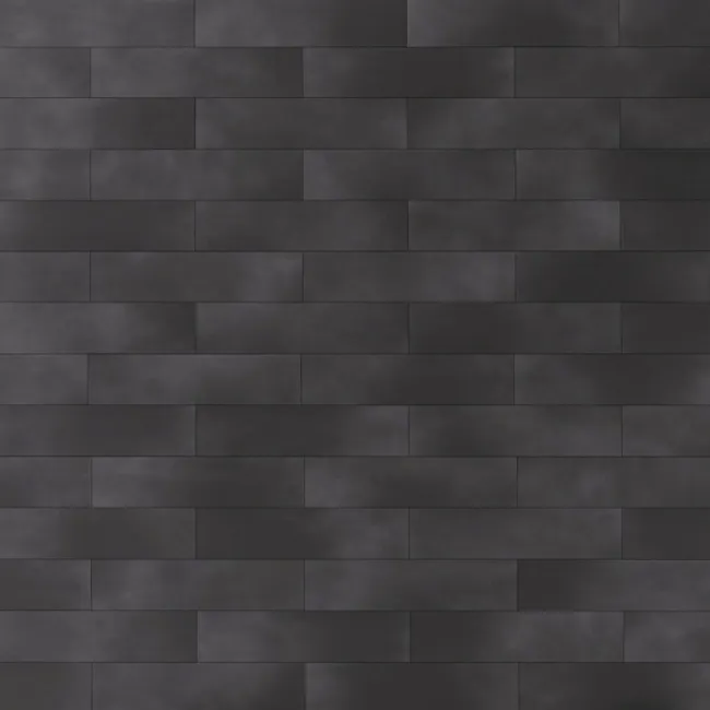 Chatham Carbon Brick Tiles