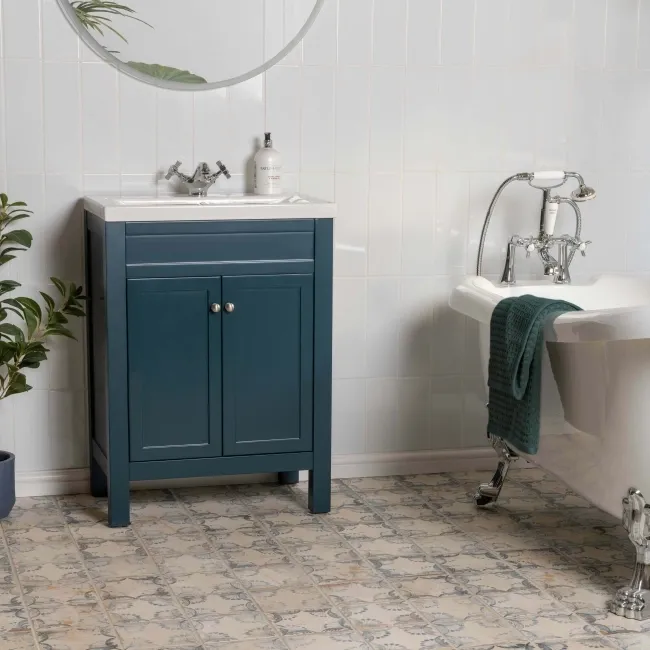 Linear Gloss White Brick Tiles