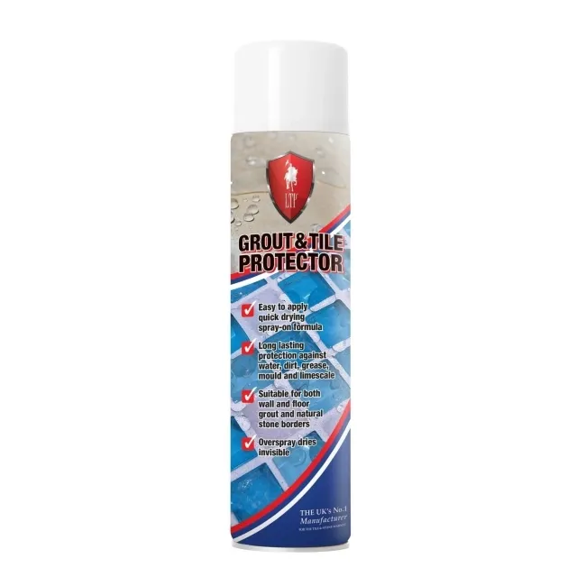 LTP Grout & Tile Protector (Sealer)