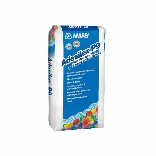 MAPEI ADESILEX P9 WHITE 20KG