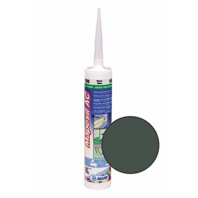 Mapesil AC 174 Tornado Grey Silicone Sealant