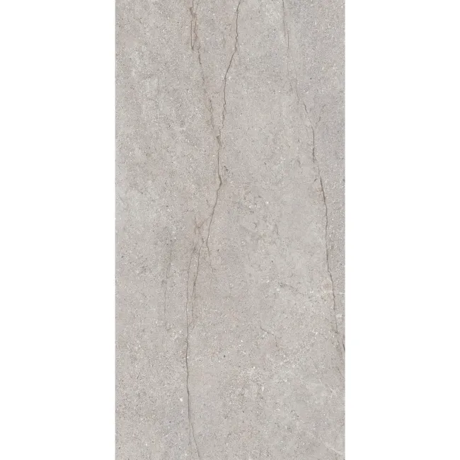 Ambleside Grey Stone Effect Matt Porcelain Paving Slabs