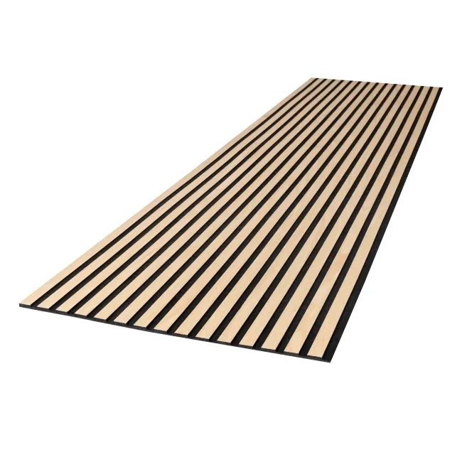 Trepanel Lite® Flexible Oak Acoustic Wood Wall Panels