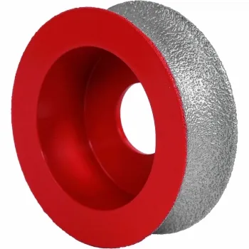 Bull Nose Grinding Wheel 20mm
