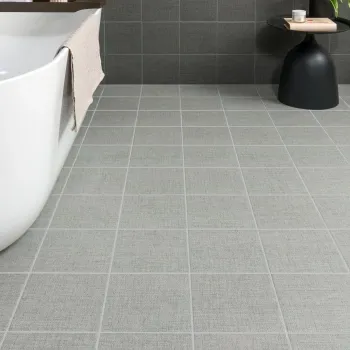 Texxtile Earl Grey Matt Patterned Wall and Floor Tiles