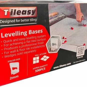Tile Wedge Levelling Base 2mm (500)