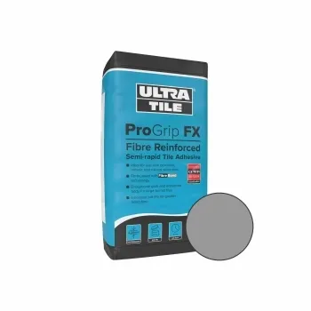 Ultra Tile Fix Grey ProGrip FX Fibre 20kg