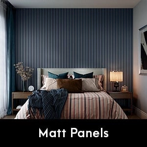 Matt Wall Panels