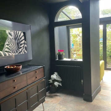 Burnished Multicolour Brown Slate Effect Wall and Floor Tiles