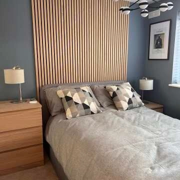 Trepanel® Oak Acoustic Wood Wall Panels