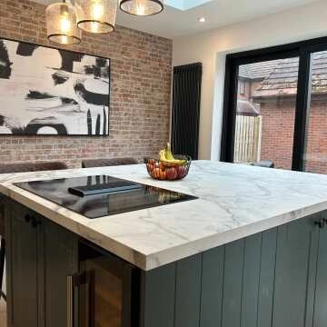 Rustic Masonry Classic Red Brick Effect Tiles