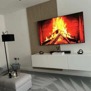 Trepanel® Oak Acoustic Wood Wall Panels