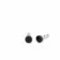 Trepanel Customise® Shelf Long Screw 2 pk Black