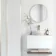 Aleutian Mountain White Matt 1200x600 Wall and Floor Tiles
