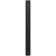 LuxeLine Composite Classic Fence Slats 180cm - Black (Pack of 2)
