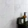 Clovelly White Decor Carrara Marble Effect Matt Wall Tiles