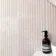 Clovelly White Decor Marble Effect Matt Wall Tiles