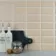 Oxford Circus Ceramic Matt Cream Mini Metro Tiles