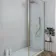 Dover Waves Light Grey Ceramic Stone Effect Wall Tiles