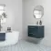 Dover Waves White Matt Stone Effect Wall Tiles