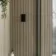 Contour Brown Walnut Wood Slat Effect Wall Tiles