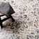 Harran Antique Vintage Blue Pattern Floor Tiles