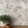 Lucy Forest Gloss Multicolour Patterned Porcelain Wall Tiles