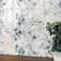 Lucy Blue Floral Gloss Patterned Porcelain Wall Tiles