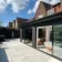 Optimum Bianca Stone Effect 20mm Porcelain Paving Slabs