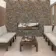 Cusco Dry Stacked Grey and Brown Slate Stone Effect Tiles