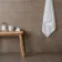Stucco Brown Ceramic Matt Stone Effect Plaster Wall Tiles
