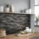 Tephra Night Jewels Linear Mosaic Tiles