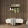 Trepanel® Smoked Oak Acoustic Wood Wall Panels