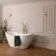 Trepanel Style® Paintable Wide Astragal Moulded PS Wall Beading/Dado