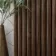 Trepanel Design® Autumn Brown Curve Acoustic Wood Wall Panels