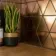 Aura Metallic Triangle Porcelain Wall Tiles