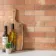Tuscany Red Brick Effect Matt Wall and Floor Tiles 235x62