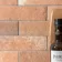Tuscany Red Brick Effect Matt Wall and Floor Tiles 235x62