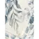 Lucy Blue Floral Gloss Patterned Porcelain Wall Tiles