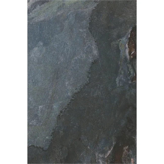 Lockstone Sapphire Blue Matt Slate Effect Wall and Floor Porcelain Tiles