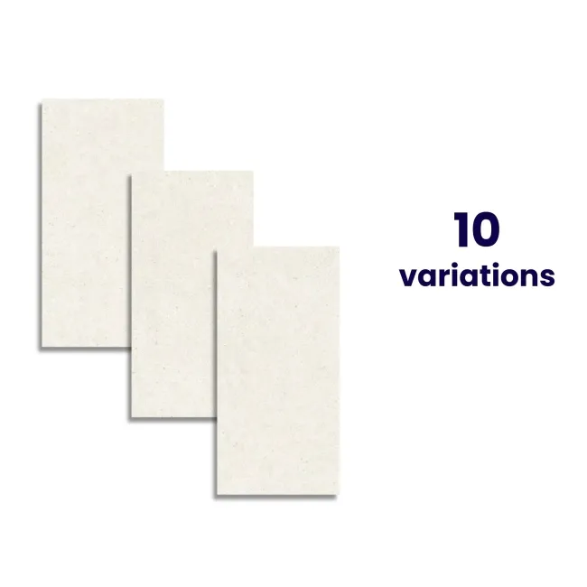 Dover Bone Beige Porcelain Stone Effect Wall and Floor Tiles